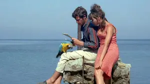 Задник до фильму"Pierrot le fou" #861669