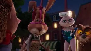 Задник до фильму"Спікед!" #767002