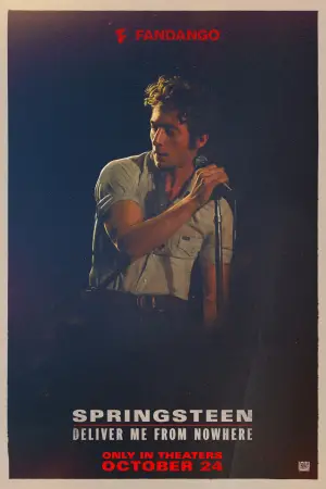 Постер до фильму"Спрінґстін: Врятуй мене від невідомого" #550989