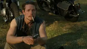 Задник до фильму"Байкери" #588421