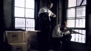 Задник до фильму"Джон Ф. Кеннеді: Постріли в Далласі" #205847