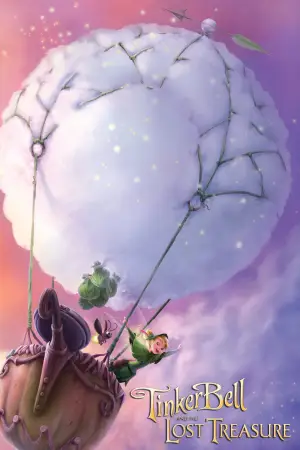 Постер до фильму"Феї: Загублений скарб" #807373