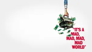 Задник до фильму"Цей шалений, шалений, шалений, шалений світ" #64091