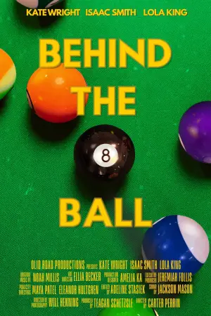 Постер до фильму"Behind the 8 Ball" #825746