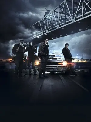 Постер до фильму"Пограбування по-американськи" #441417