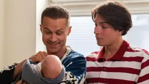 Задник до фильму"Baby boom czyli Kogel mogel 5" #759269