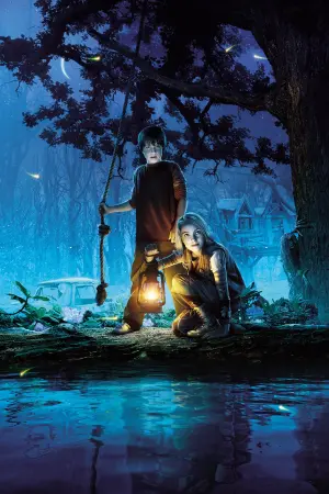 Постер до фильму"Міст у Терабітію" #226297