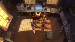 Задник до фильму"劇場版ポケットモンスター 結晶塔の帝王 ENTEI" #805707