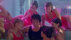 Задник до фильму"Міський мисливець" #283069