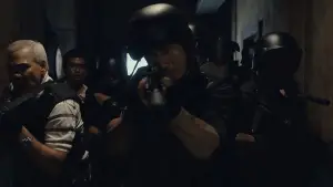 Задник до фильму"Рейд: Спокута" #676014