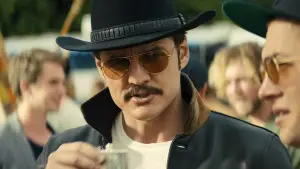 Задник до фильму"Kingsman: Золоте кільце" #605672