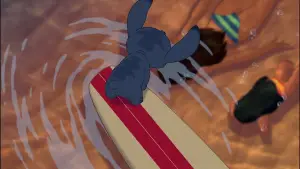 Задник до фильму"Ліло та Стіч" #594579