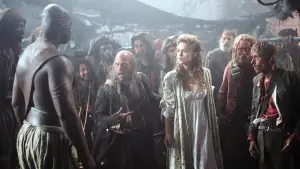 Задник до фильму"Пірати Карибського моря: Прокляття Чорної перлини" #551066