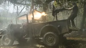 Задник до фильму"Рембо ІV" #268895