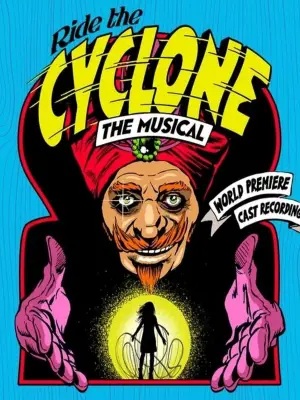 Постер до фільму "Ride the Cyclone"