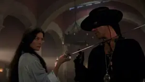 Задник до фильму"Маска Зорро" #665829