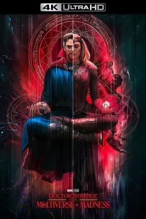 Постер до фильму"Доктор Стрендж у Мультивсесвіті божевілля" #5460