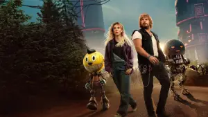 Задник до фильму"Електричний штат" #570415