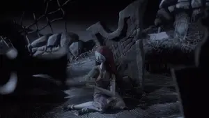 Задник до фильму"Жах перед Різдвом" #589423