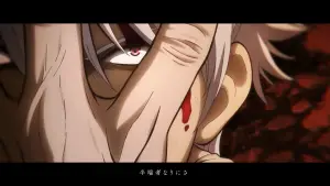 Задник до фильму"新劇場版 銀魂 -吉原大炎上-" #805464