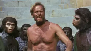 Задник до фильму"Планета мавп" #655684