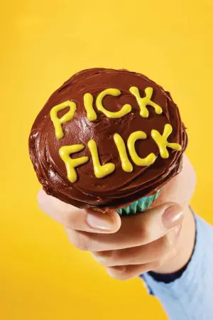 Постер до фильму"Вискочка" #474285