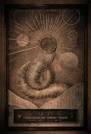 Постер до фильму"Дюна" #17504