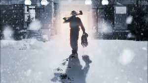 Задник до фильму"Поворот не туди 4: Кривавий початок" #313684