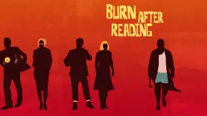 Задник до фильму"Прочитати та спалити" #690288