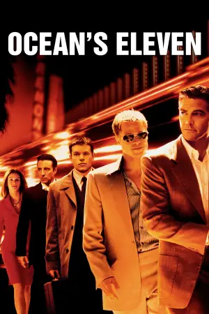 Постер до фильму"Одинадцять друзів Оушена" #799831