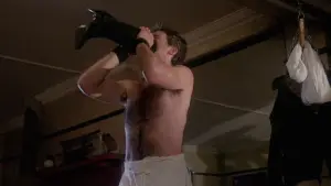 Задник до фильму"Рибка на ім