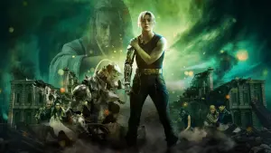 Задник до фильму"Сталевий алхімік: Остання трансмутація" #319851