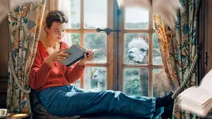 Задник до фильму"Джейн Остін зруйнувала моє життя" #570640