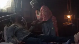 Задник до фильму"Заклинання" #347338