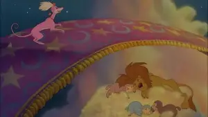 Задник до фильму"Усі собаки потрапляють до раю" #699811