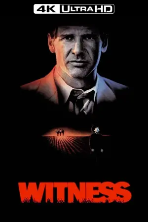 Постер до фильму"Свідок" #116208