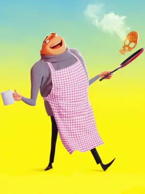 Постер до фильму"Нікчемний Я 4" #546914