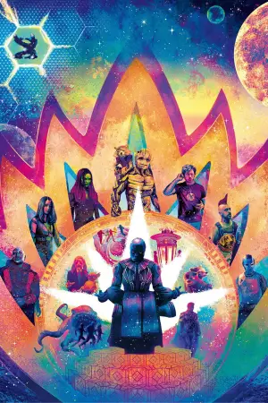 Постер до фильму"Вартові галактики 3" #560526