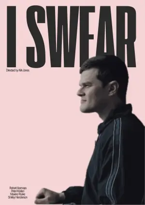 Постер до фильму"Я лаюсь" #761258