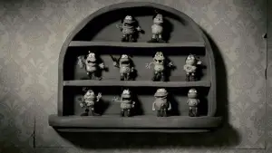 Задник до фильму"Мері і Макс" #668474