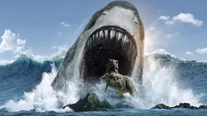 Задник до фильму"Мег 2: Западина" #163245