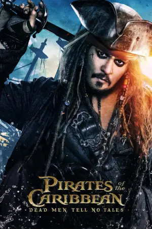 Постер до фильму"Пірати Карибського моря: Помста Салазара" #771448
