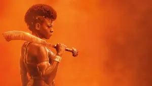 Задник до фильму"Королева-воїн" #607250