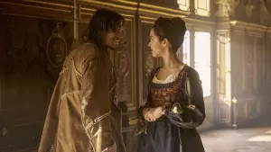 Задник до фильму"Три мушкетери: д’Артаньян" #242324