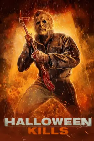 Постер до фильму"Хелловін убиває" #722169