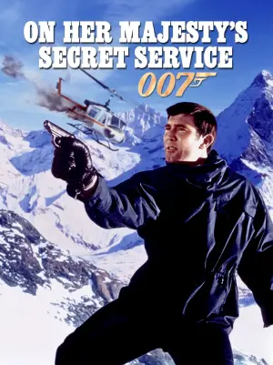 Постер до фильму"007: На секретній службі Її Величності" #63361