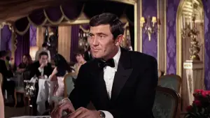 Задник до фильму"007: На секретній службі Її Величності" #808016