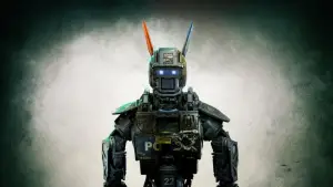 Задник до фильму"Робот Чаппі" #672192