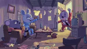 Задник до фильму"Decorado" #782910