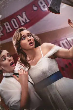 Постер до фильму"Вулиця страху: Королева випускного" #587361